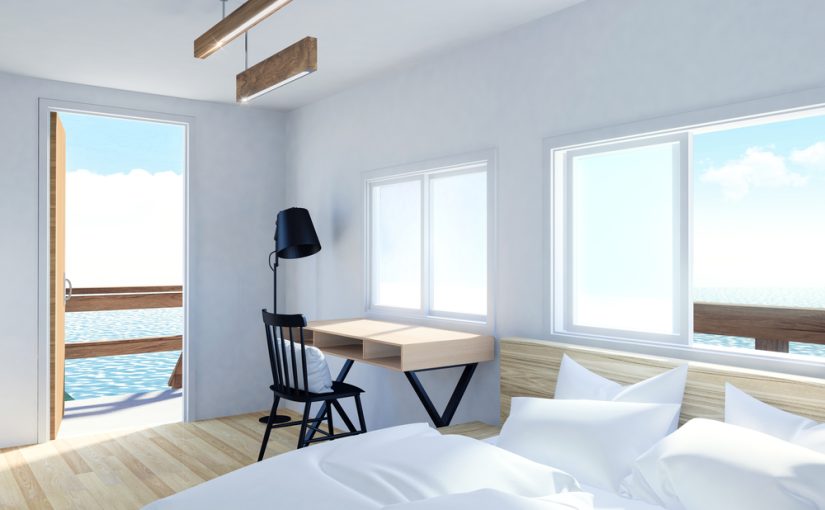 Szyby: Sekret do Relaksu, Designu i Oszczędności Energii.